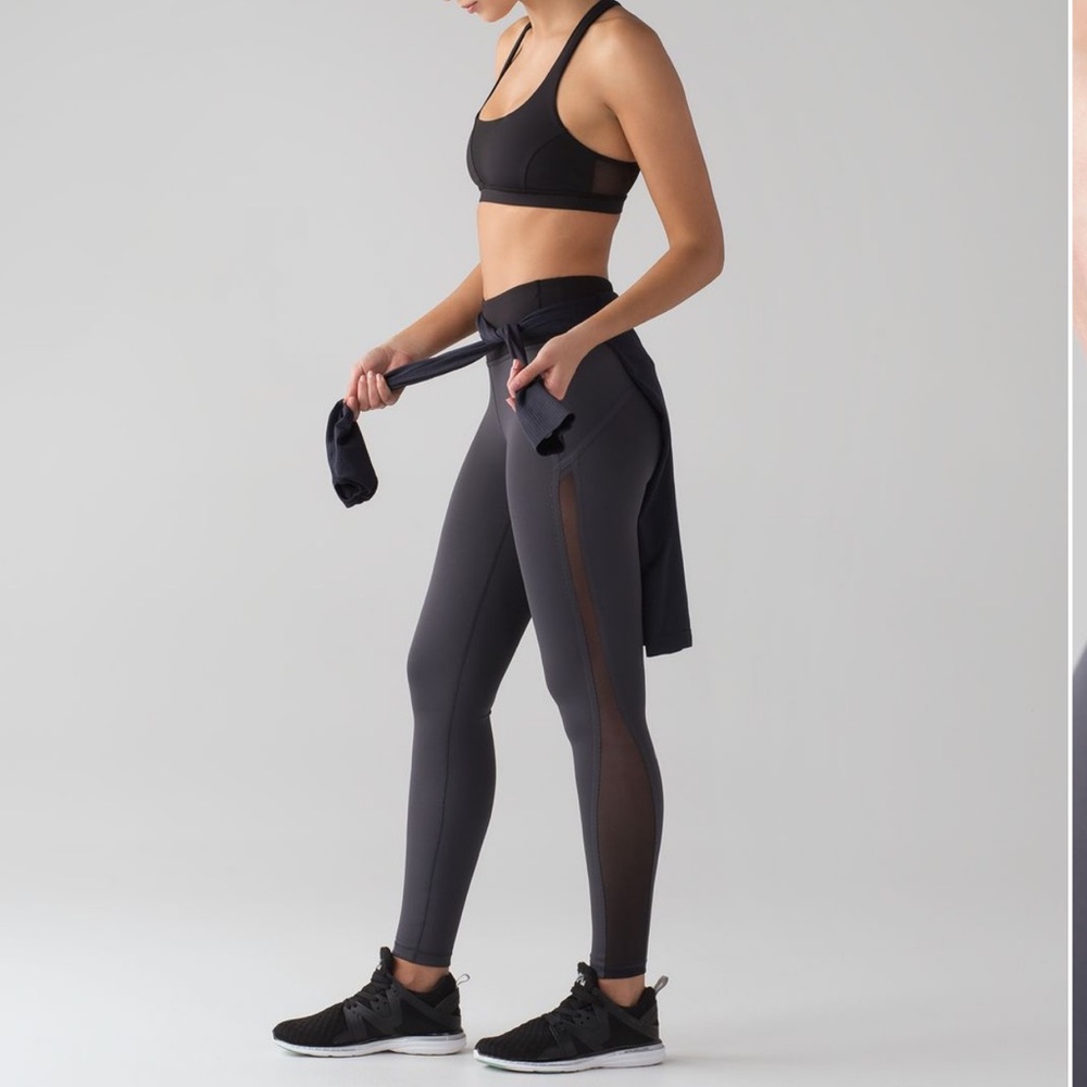 Lululemon Smooth Stride Leggings